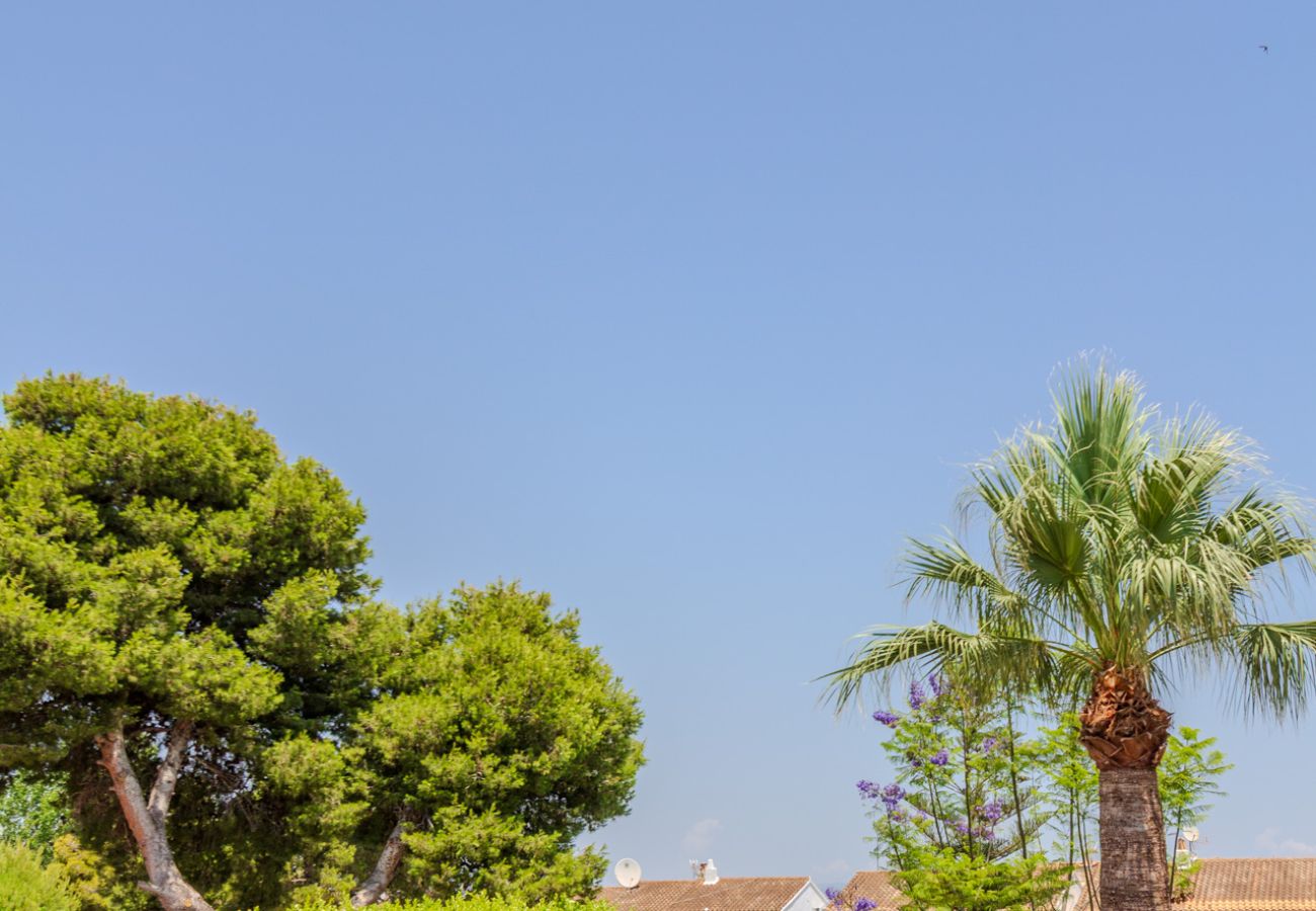 Apartamento en Santa Pola - Apartamento acogedor ideal para desconectar