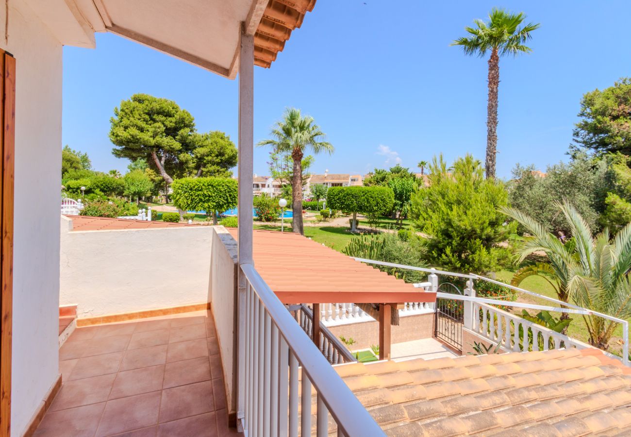 Apartamento en Santa Pola - Apartamento acogedor ideal para desconectar