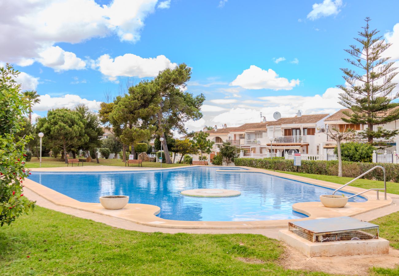 Apartamento en Santa Pola - Apartamento acogedor ideal para desconectar
