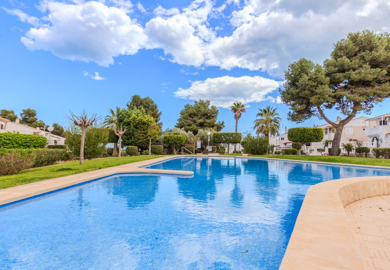 Apartamento en Santa Pola - Apartamento acogedor ideal para desconectar
