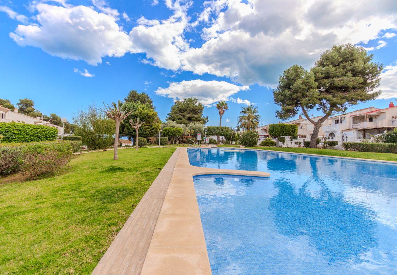 Apartamento en Santa Pola - Apartamento acogedor ideal para desconectar