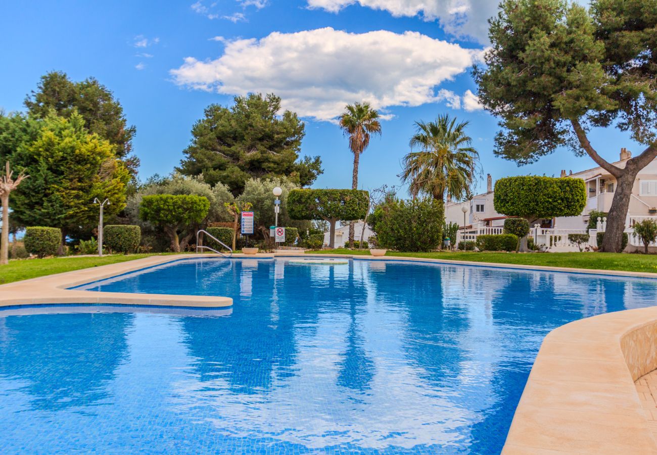 Apartamento en Santa Pola - Apartamento acogedor ideal para desconectar