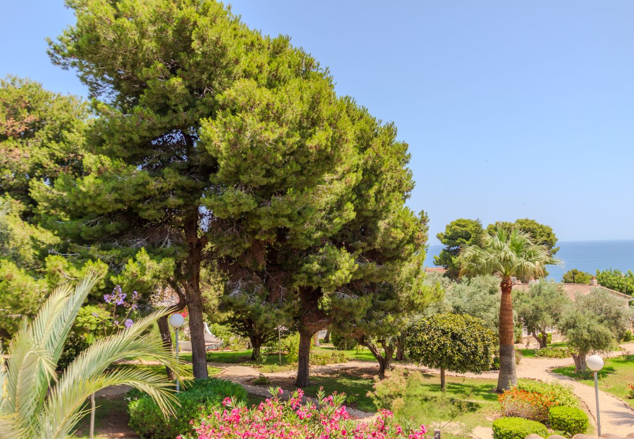 Apartamento en Santa Pola - Apartamento acogedor ideal para desconectar
