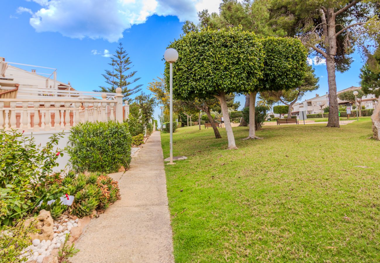 Apartamento en Santa Pola - Apartamento acogedor ideal para desconectar