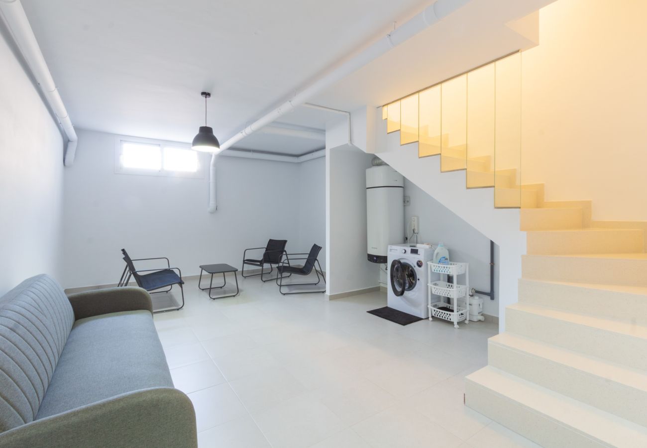 Bungalow en Santa Pola - Bungallow tranquilo para las vacaciones