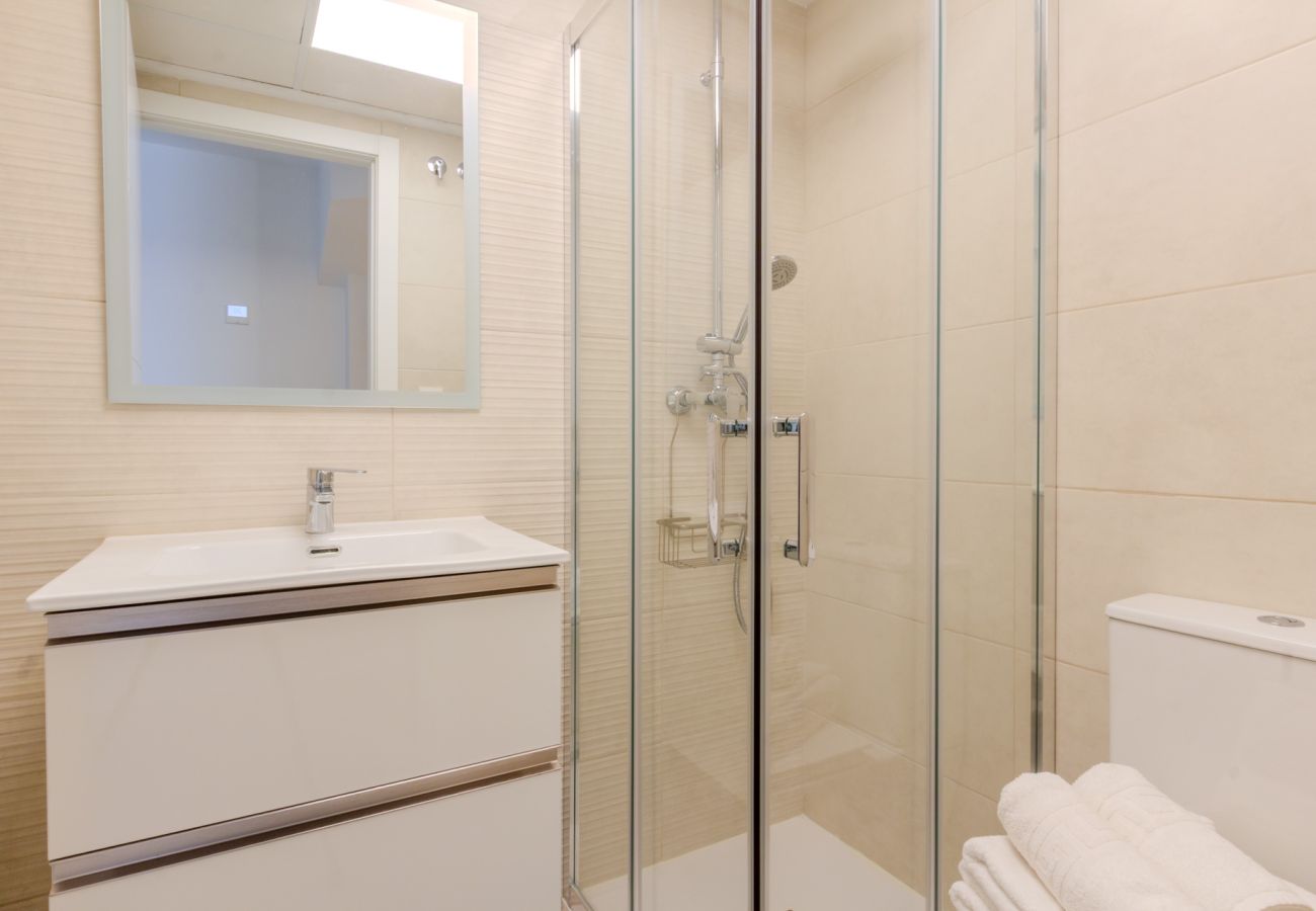 Bungalow en Santa Pola - Bungallow tranquilo para las vacaciones