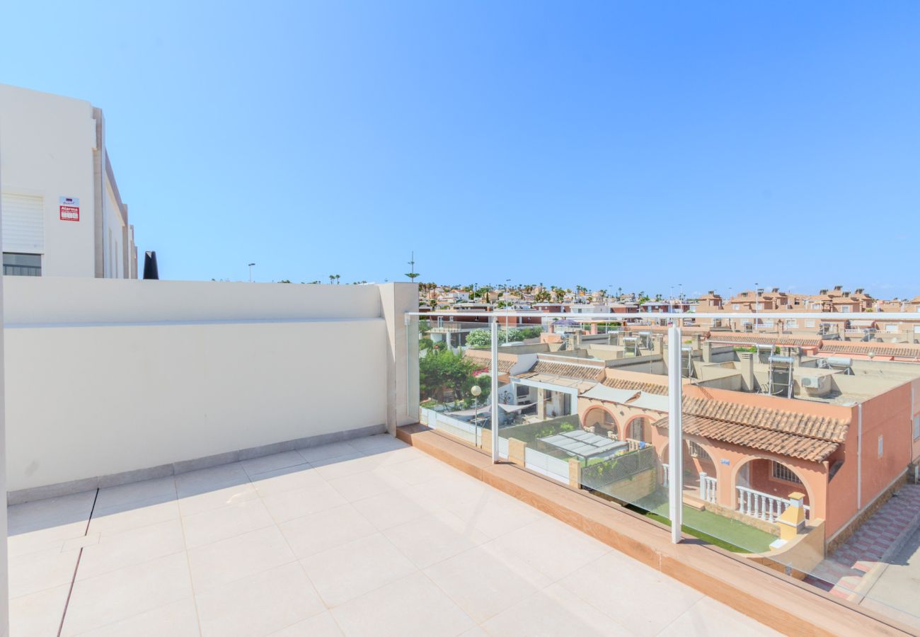 Bungalow en Santa Pola - Bungallow tranquilo para las vacaciones