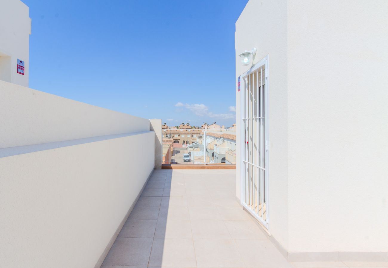 Bungalow en Santa Pola - Bungallow tranquilo para las vacaciones