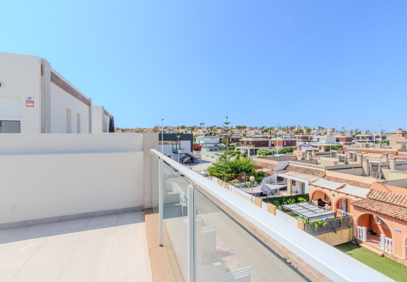 Bungalow en Santa Pola - Bungallow tranquilo para las vacaciones