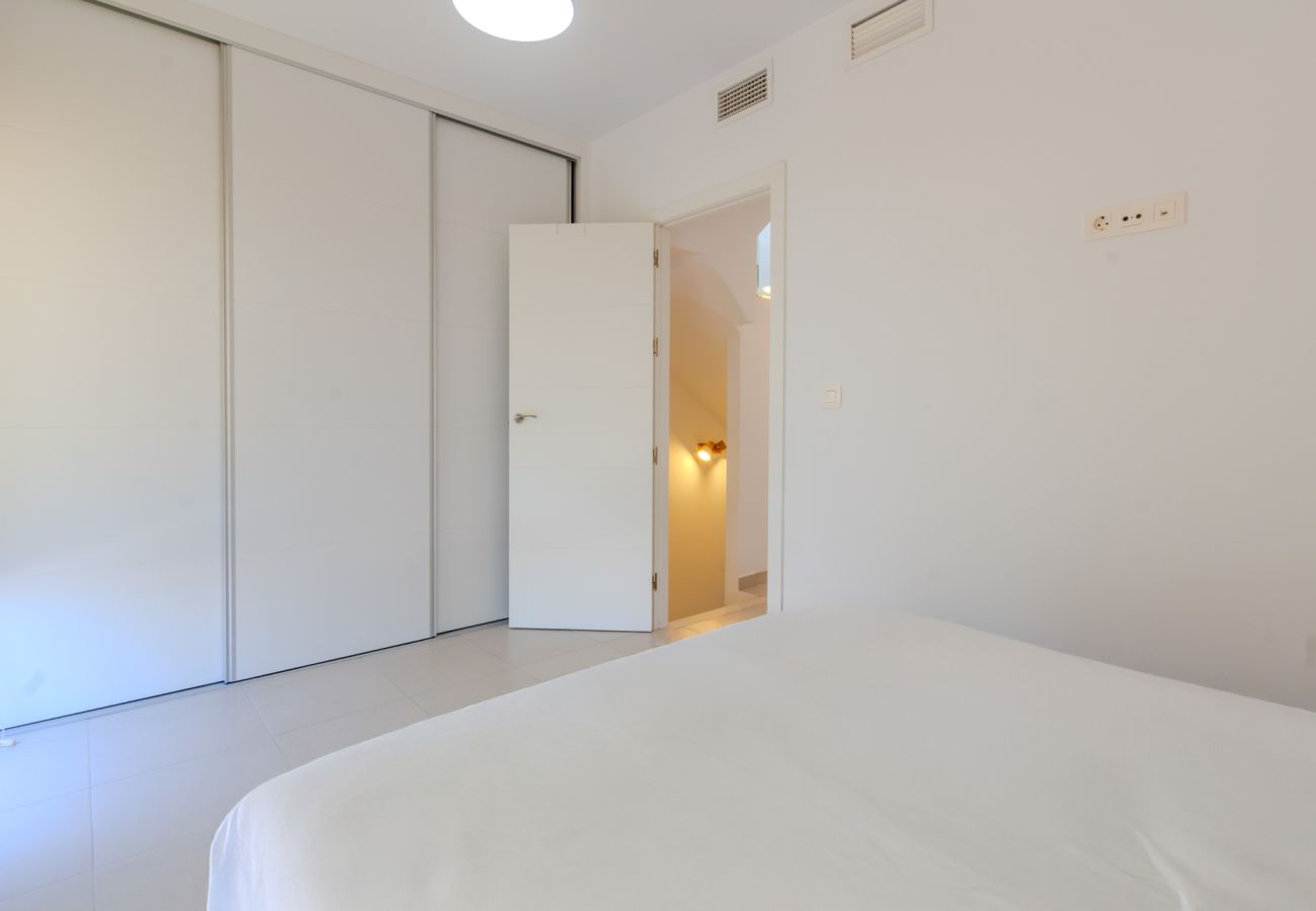Bungalow en Santa Pola - Bungallow tranquilo para las vacaciones