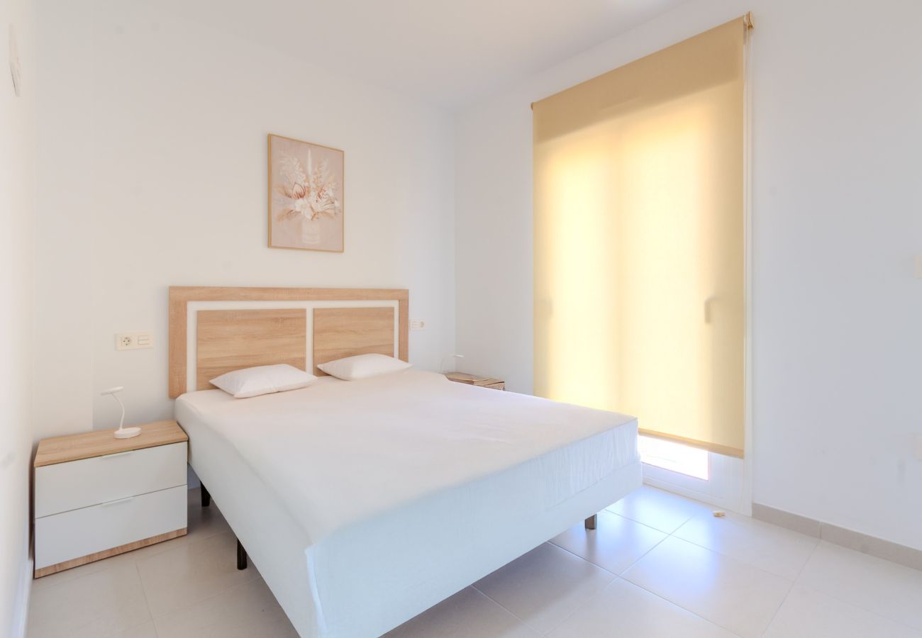 Bungalow en Santa Pola - Bungallow tranquilo para las vacaciones