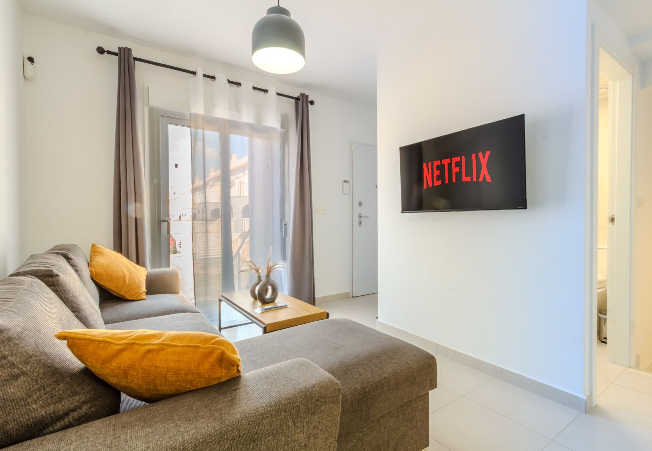 Bungalow en Santa Pola - Bungallow tranquilo para las vacaciones