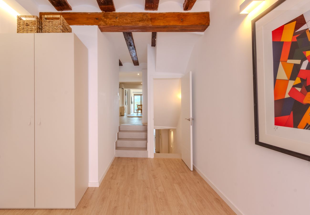 Casa en Ibi - Casa para desconectar 