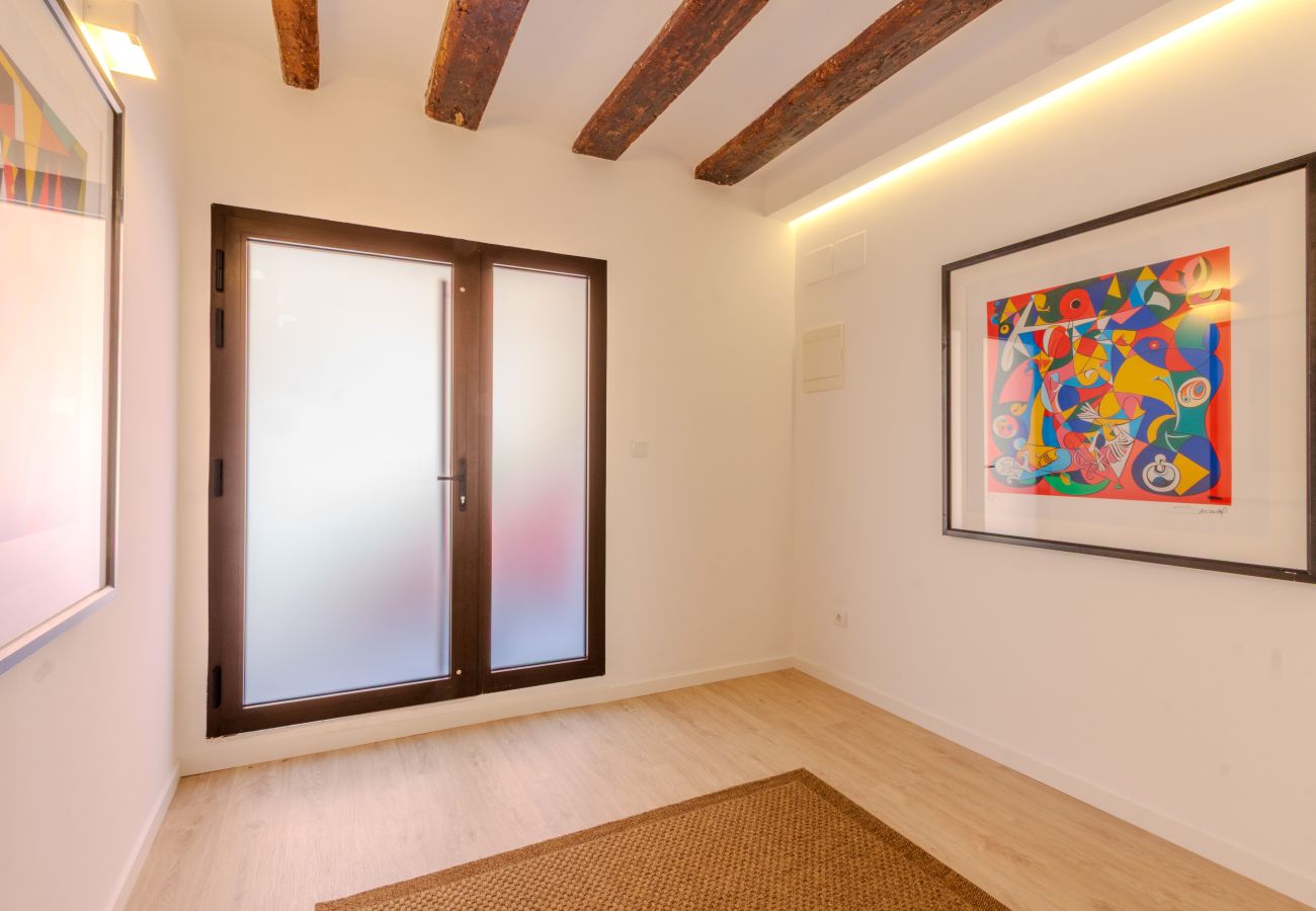 Casa en Ibi - Casa para desconectar 