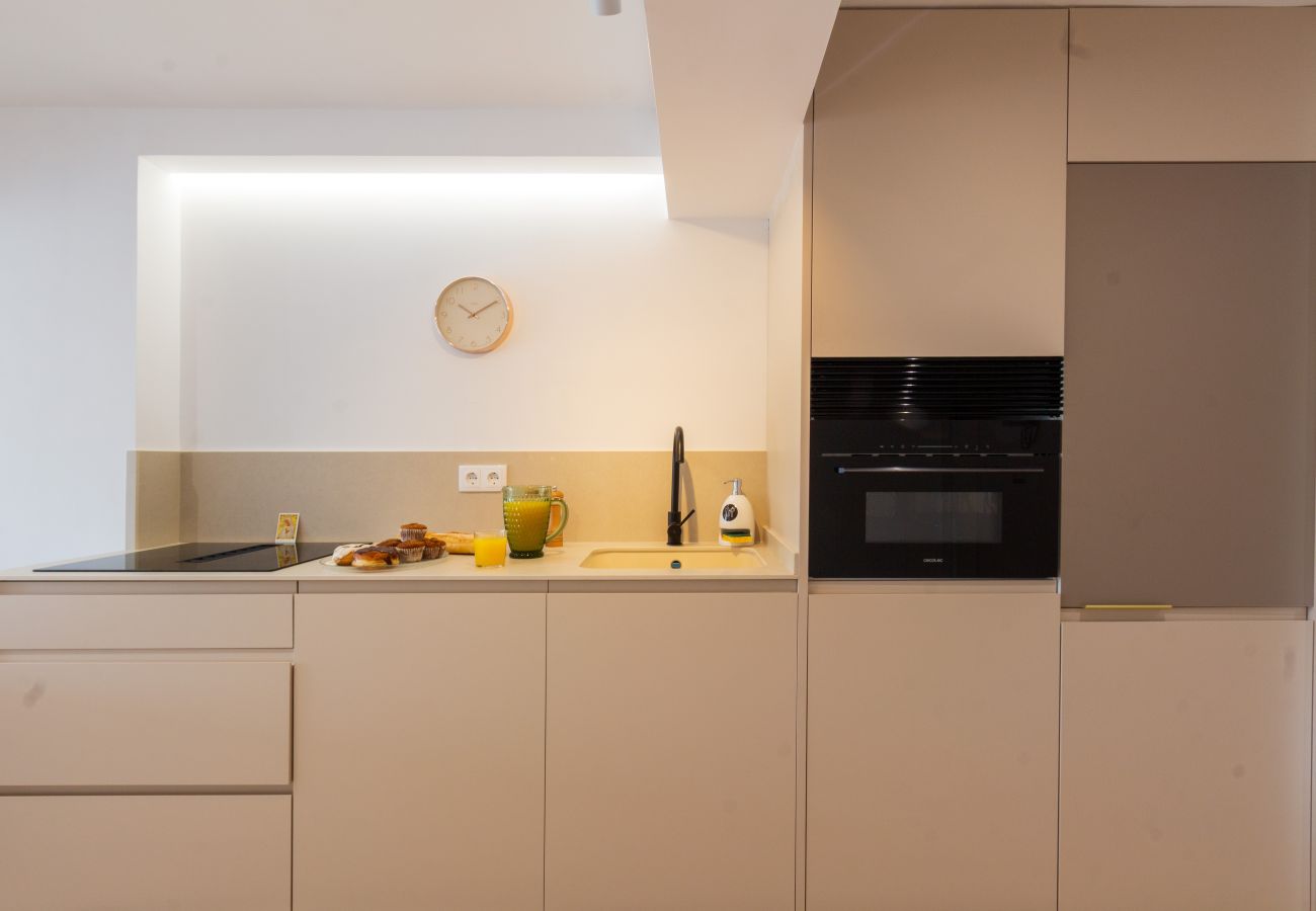 Casa en Ibi - Casa para desconectar 
