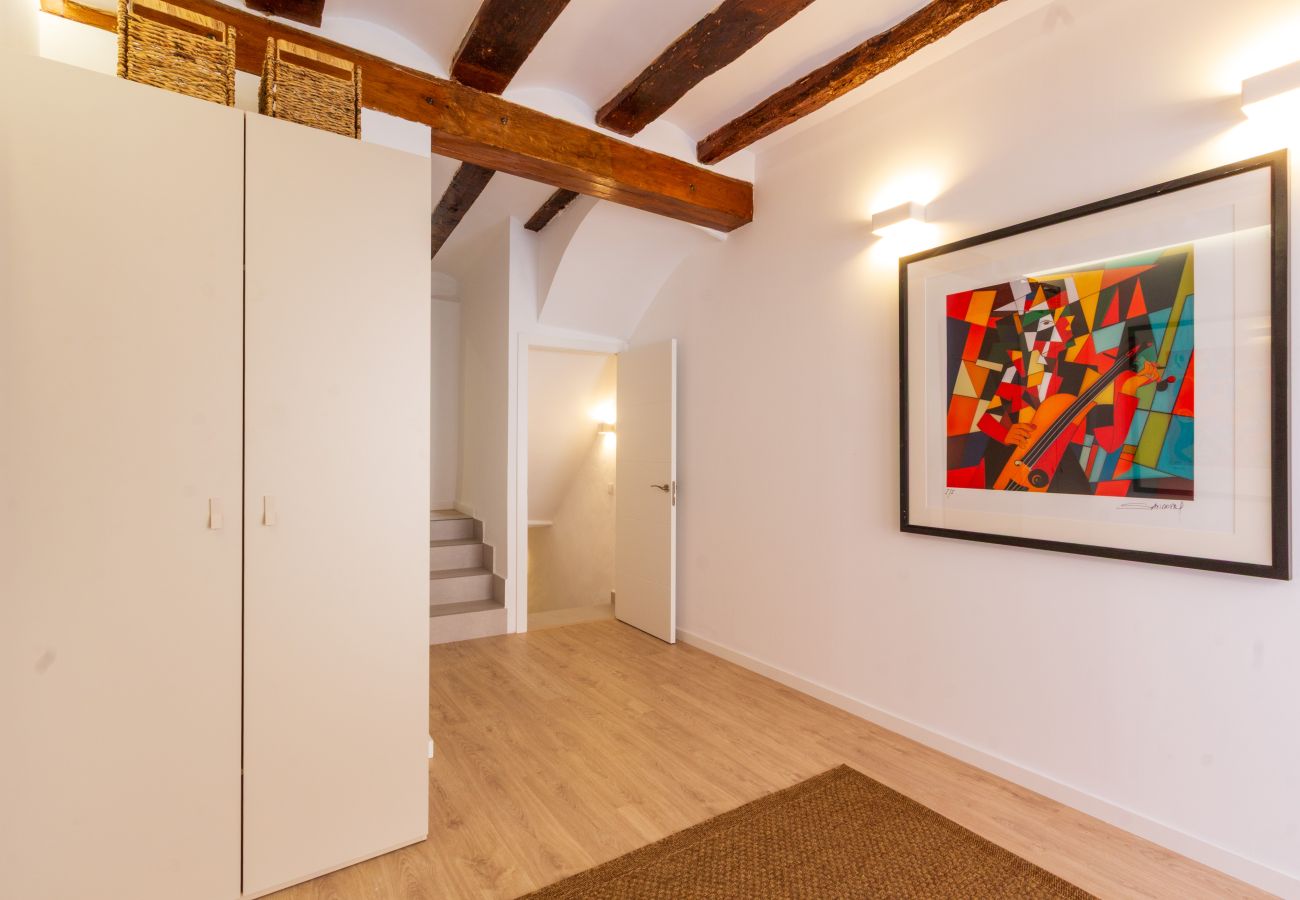 Casa en Ibi - Casa para desconectar 