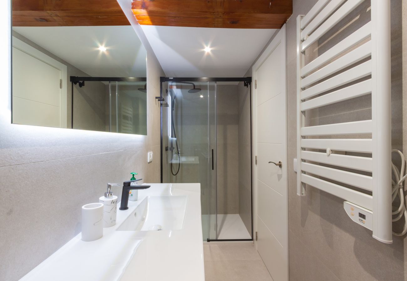 Casa en Ibi - Casa para desconectar 