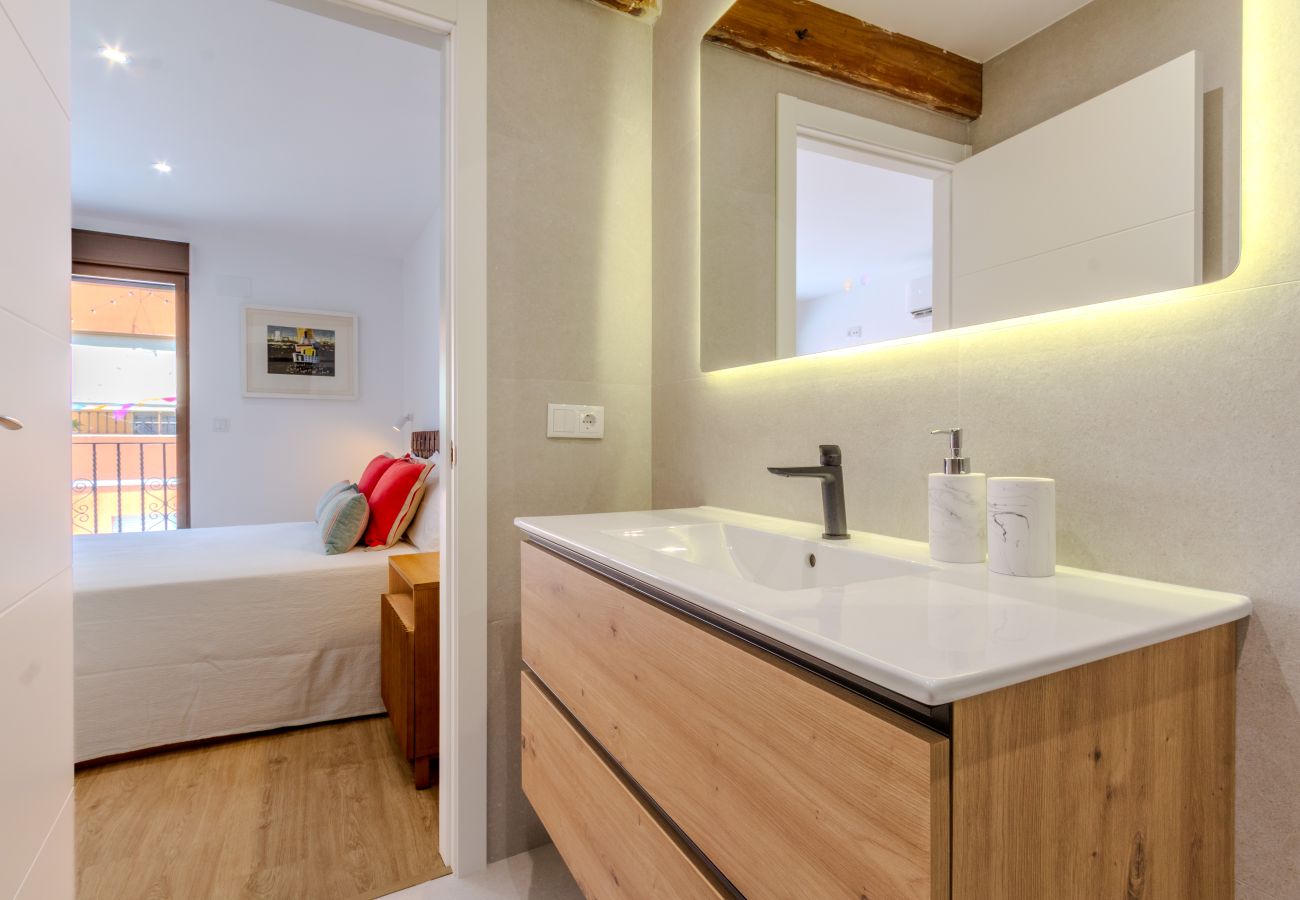 Casa en Ibi - Casa para desconectar 