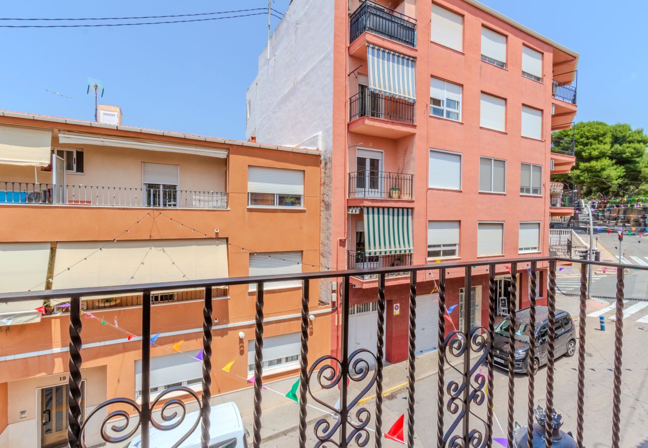 Casa en Ibi - Casa para desconectar 