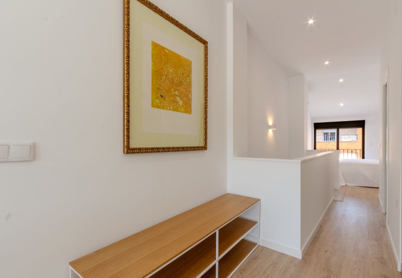 Casa en Ibi - Casa para desconectar 