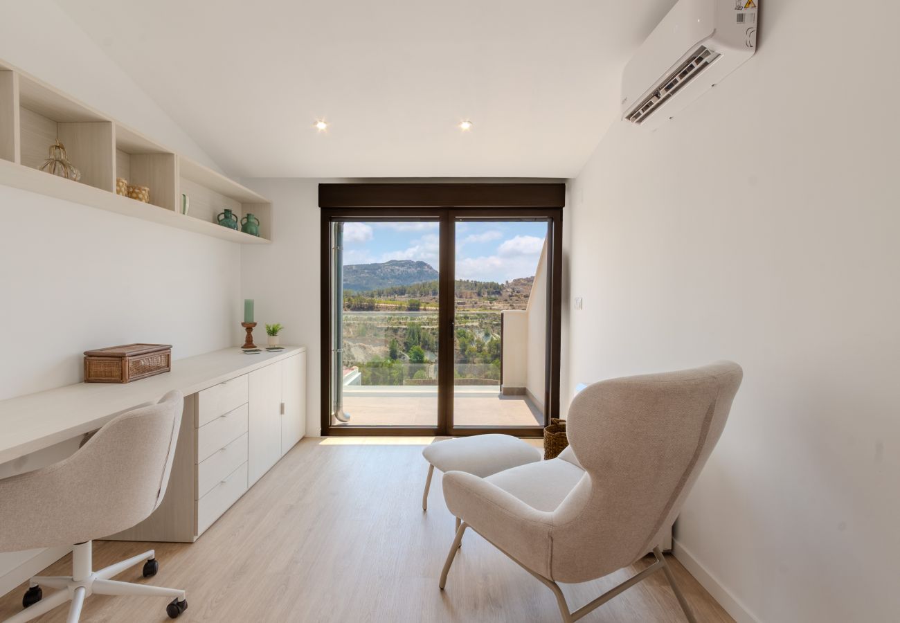 Casa en Ibi - Casa para desconectar 