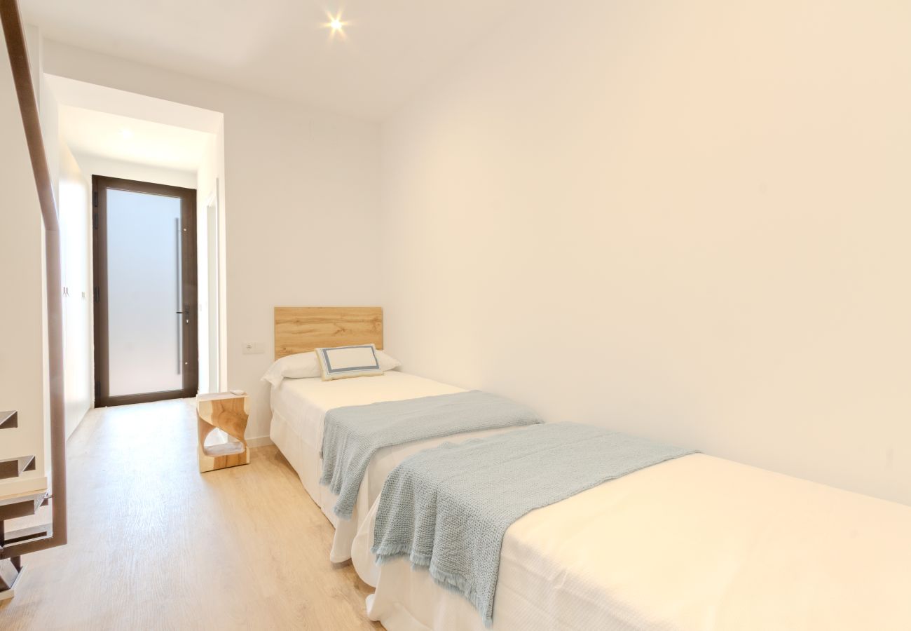 Casa en Ibi - Casa para desconectar 