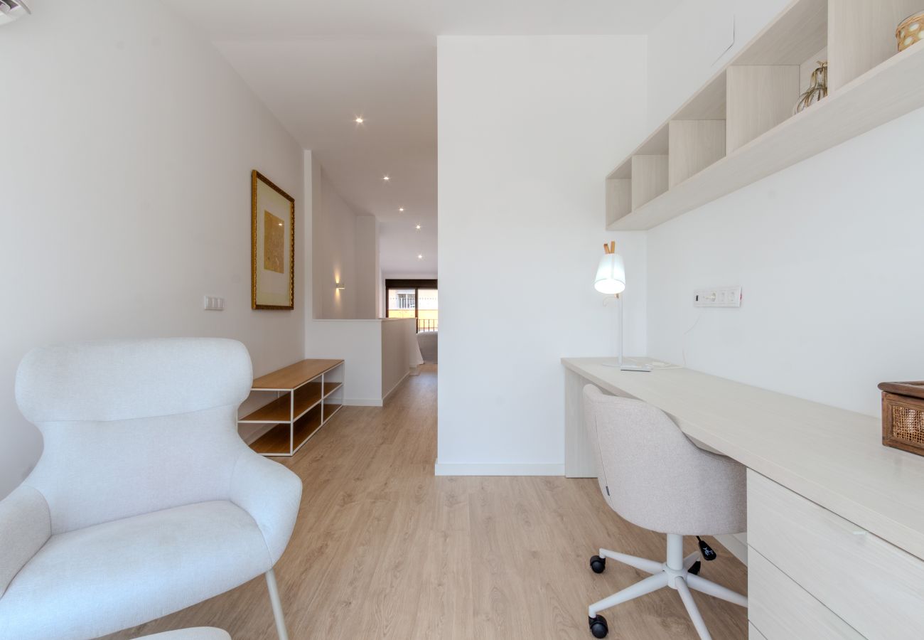 Casa en Ibi - Casa para desconectar 