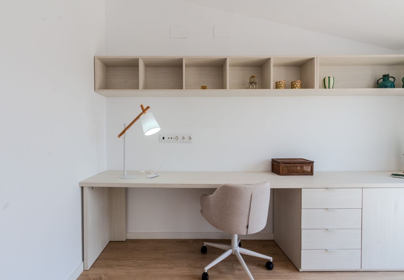 Casa en Ibi - Casa para desconectar 