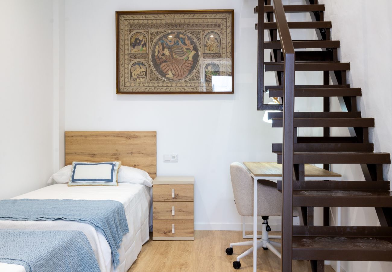 Casa en Ibi - Casa para desconectar 