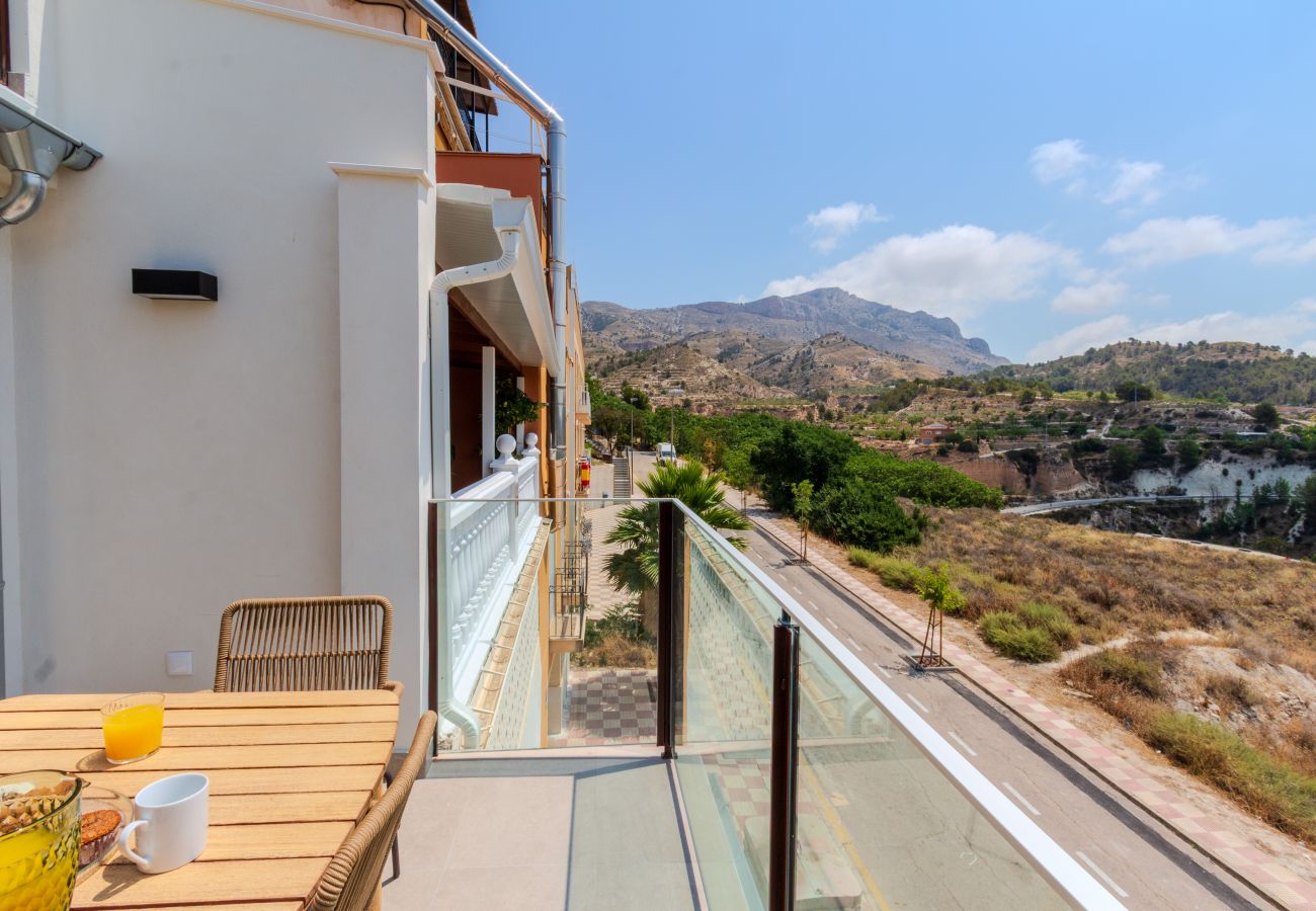Casa en Ibi - Casa para desconectar 