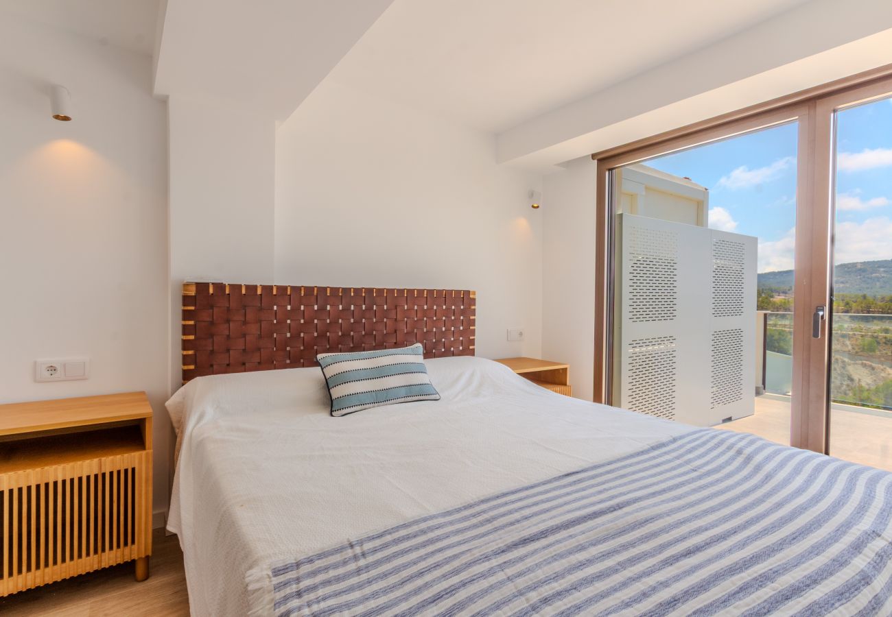 Casa en Ibi - Casa para desconectar 