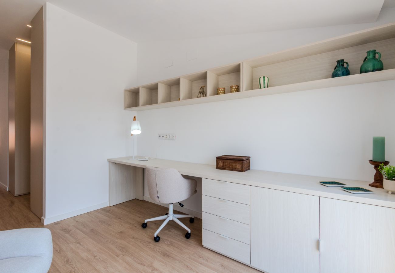 Casa en Ibi - Casa para desconectar 