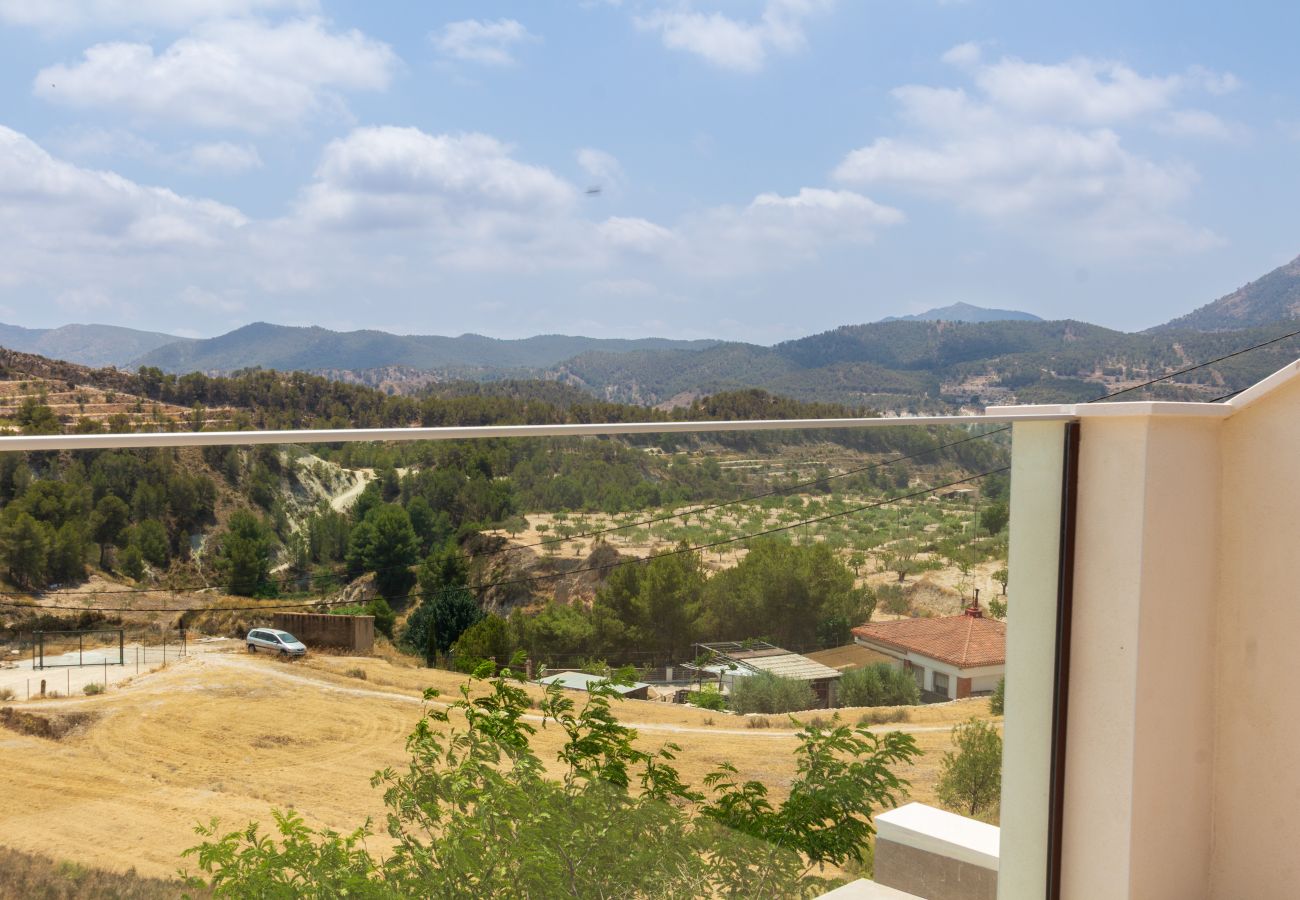 Casa en Ibi - Casa para desconectar 