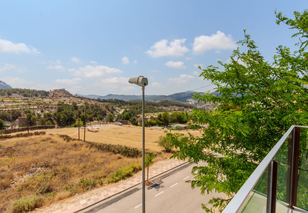 Casa en Ibi - Casa para desconectar 