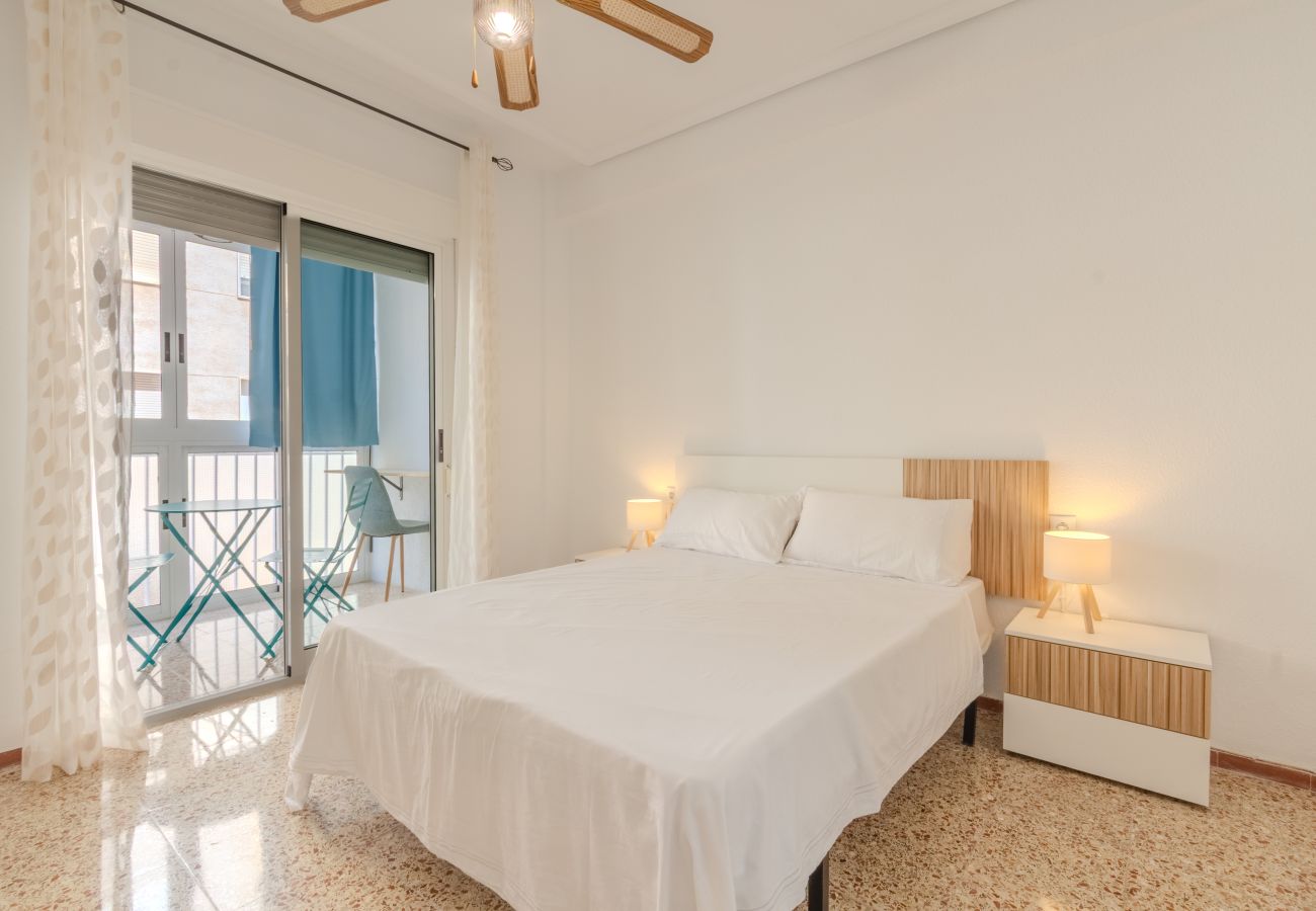 Apartamento en Santa Pola - Apartamento céntrico cerca de la playa