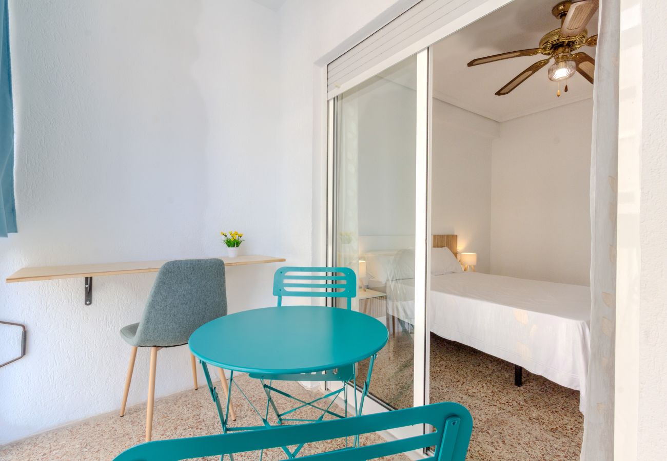 Apartamento en Santa Pola - Apartamento céntrico cerca de la playa