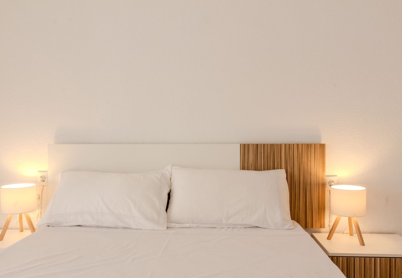 Apartamento en Santa Pola - Apartamento céntrico cerca de la playa