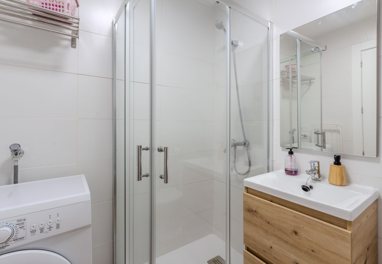 Apartamento en Santa Pola - Apartamento céntrico cerca de la playa