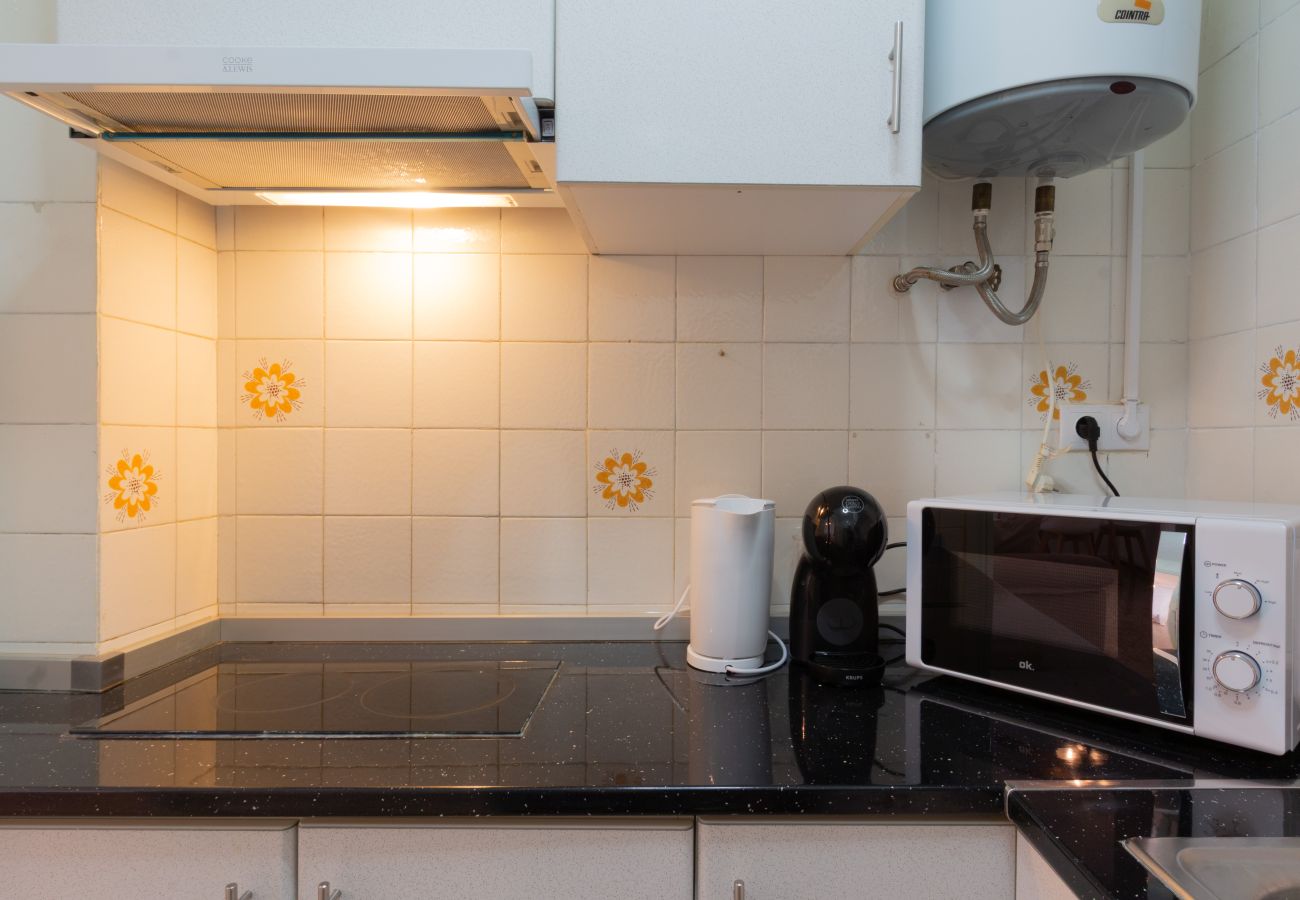 Apartamento en Santa Pola - Apartamento céntrico cerca de la playa