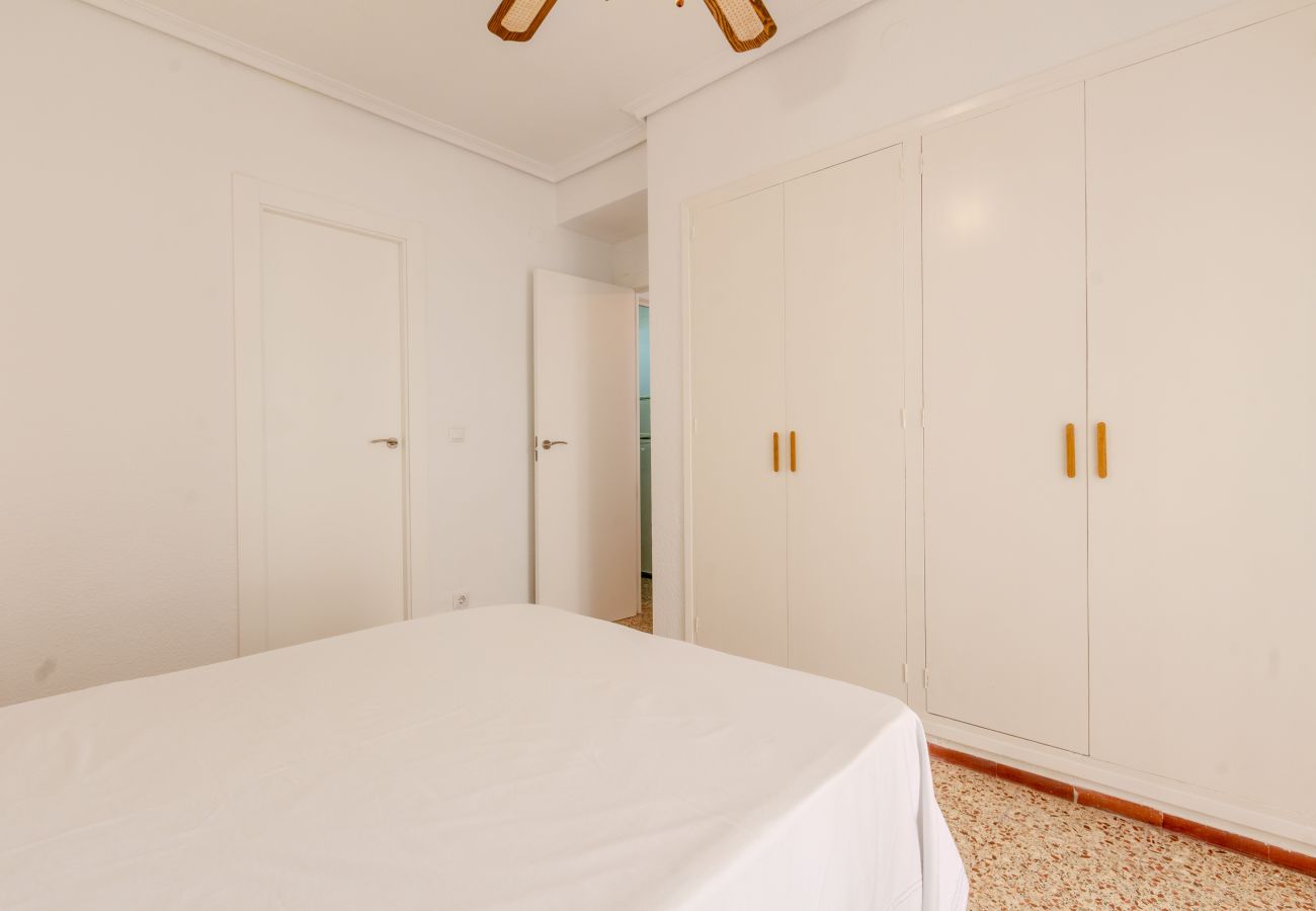 Apartamento en Santa Pola - Apartamento céntrico cerca de la playa