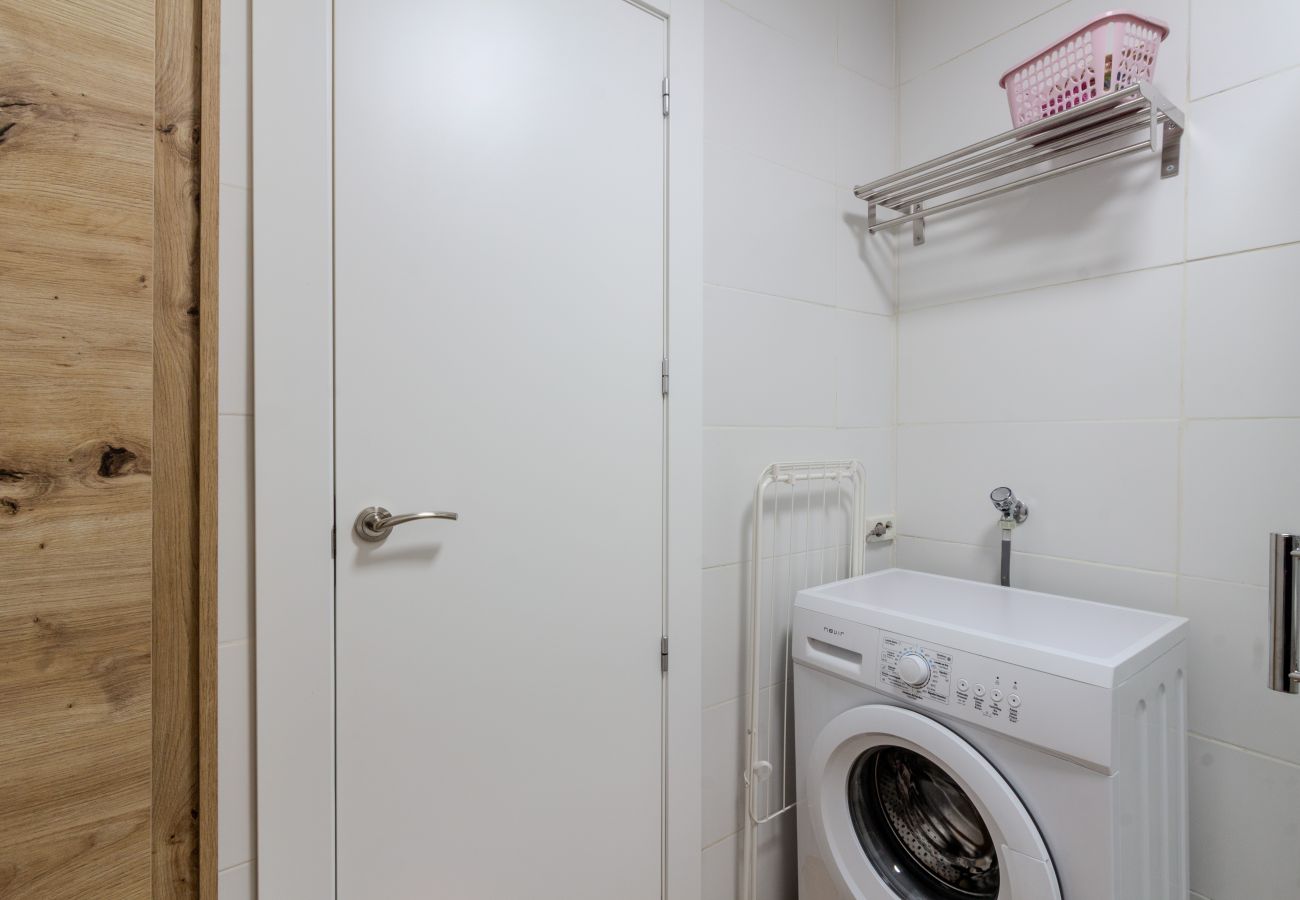 Apartamento en Santa Pola - Apartamento céntrico cerca de la playa