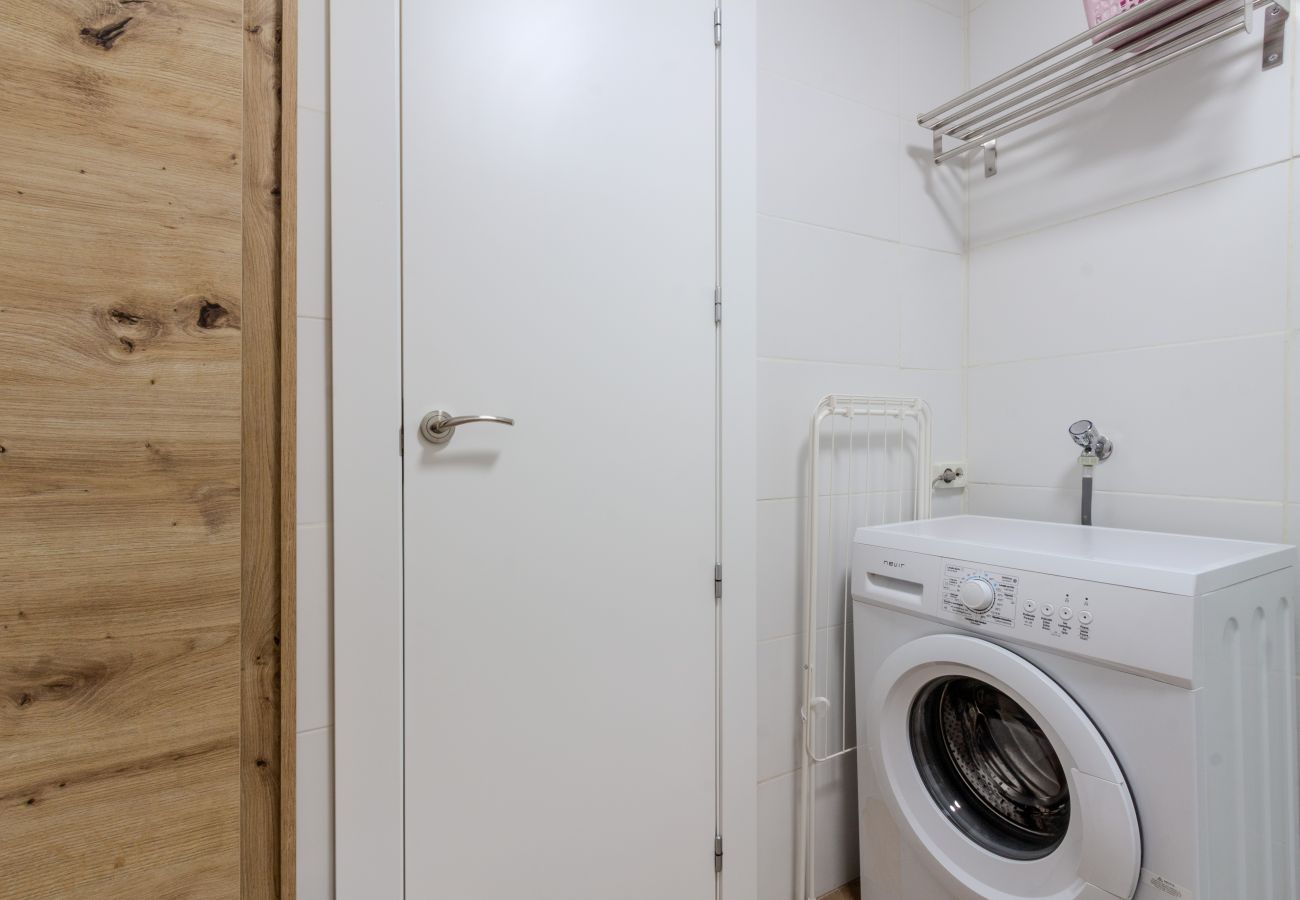 Apartamento en Santa Pola - Apartamento céntrico cerca de la playa