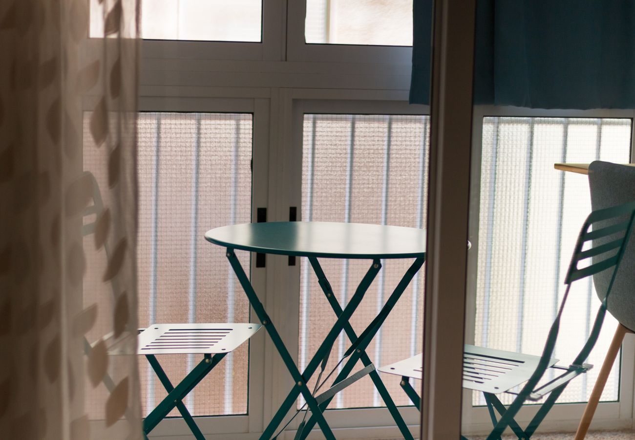 Apartamento en Santa Pola - Apartamento céntrico cerca de la playa
