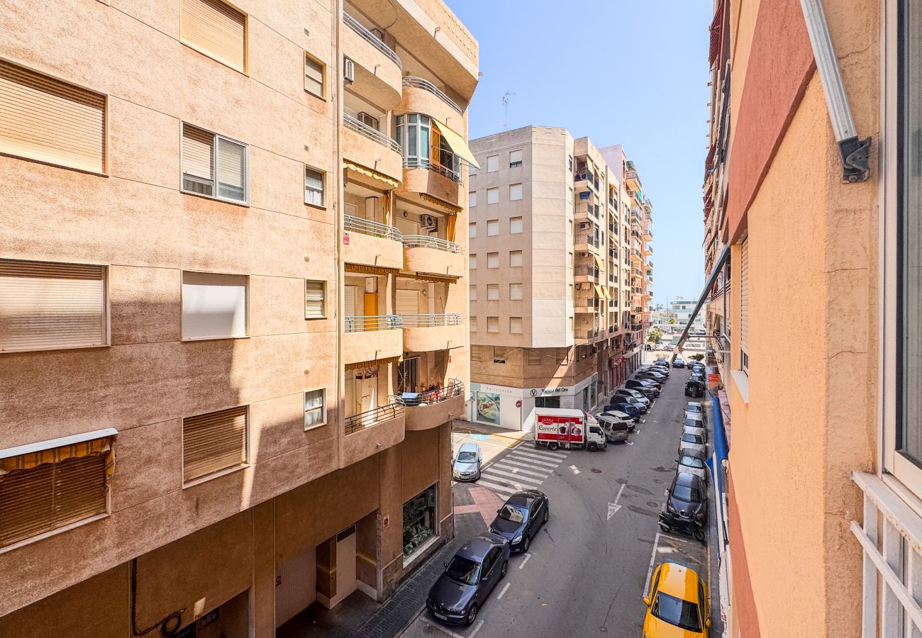 Apartamento en Santa Pola - Apartamento céntrico cerca de la playa