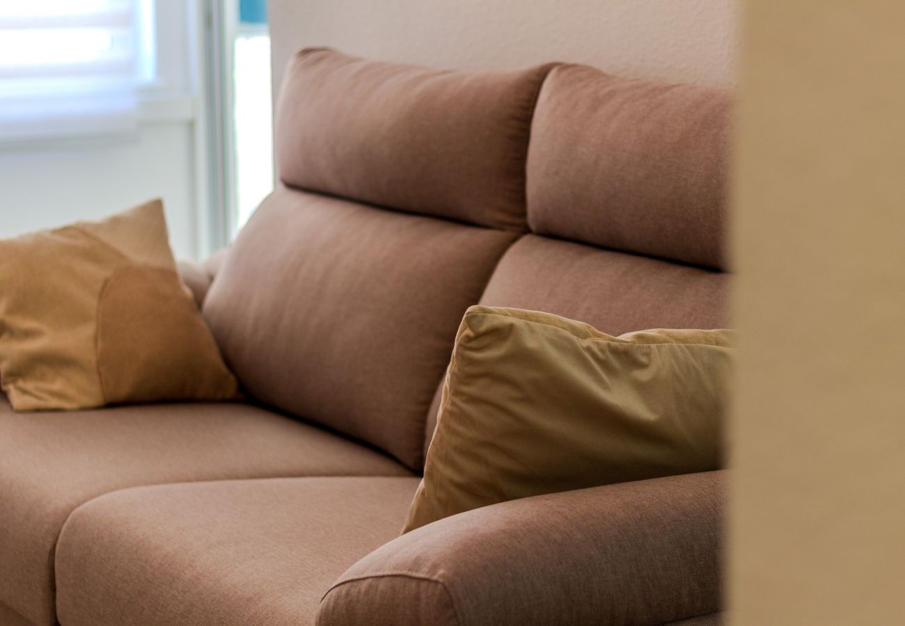 Apartamento en Santa Pola - Apartamento céntrico cerca de la playa