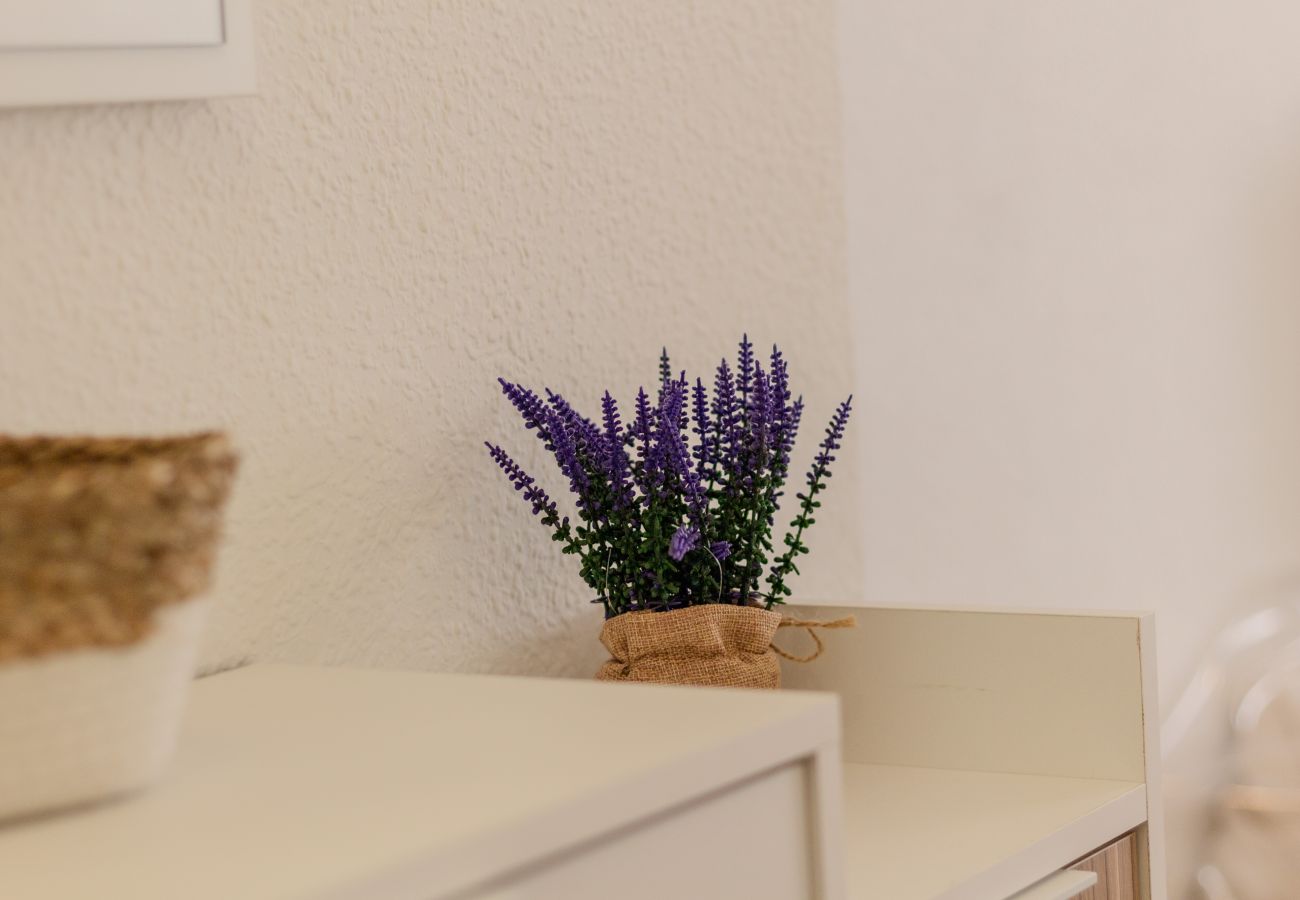 Apartamento en Santa Pola - Apartamento céntrico cerca de la playa