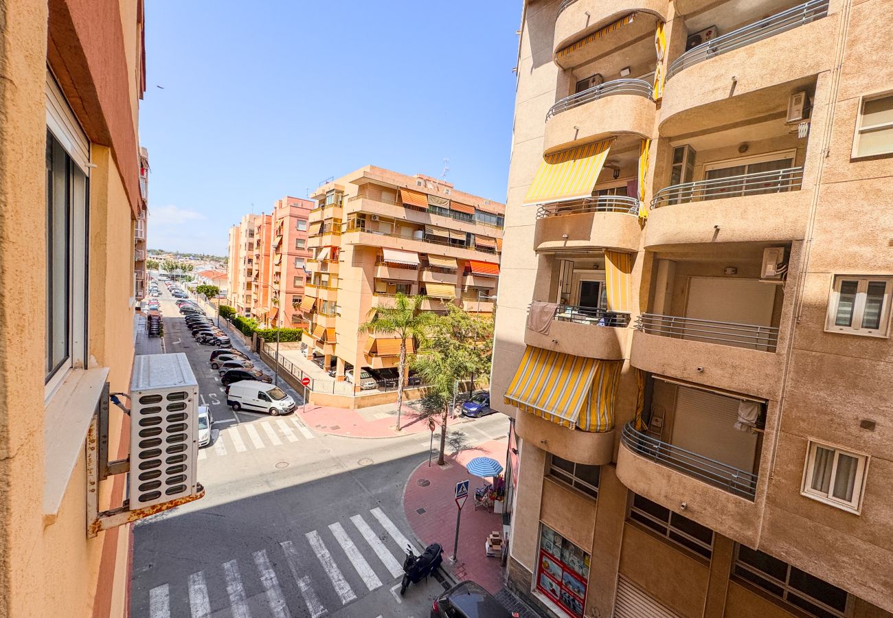 Apartamento en Santa Pola - Apartamento céntrico cerca de la playa