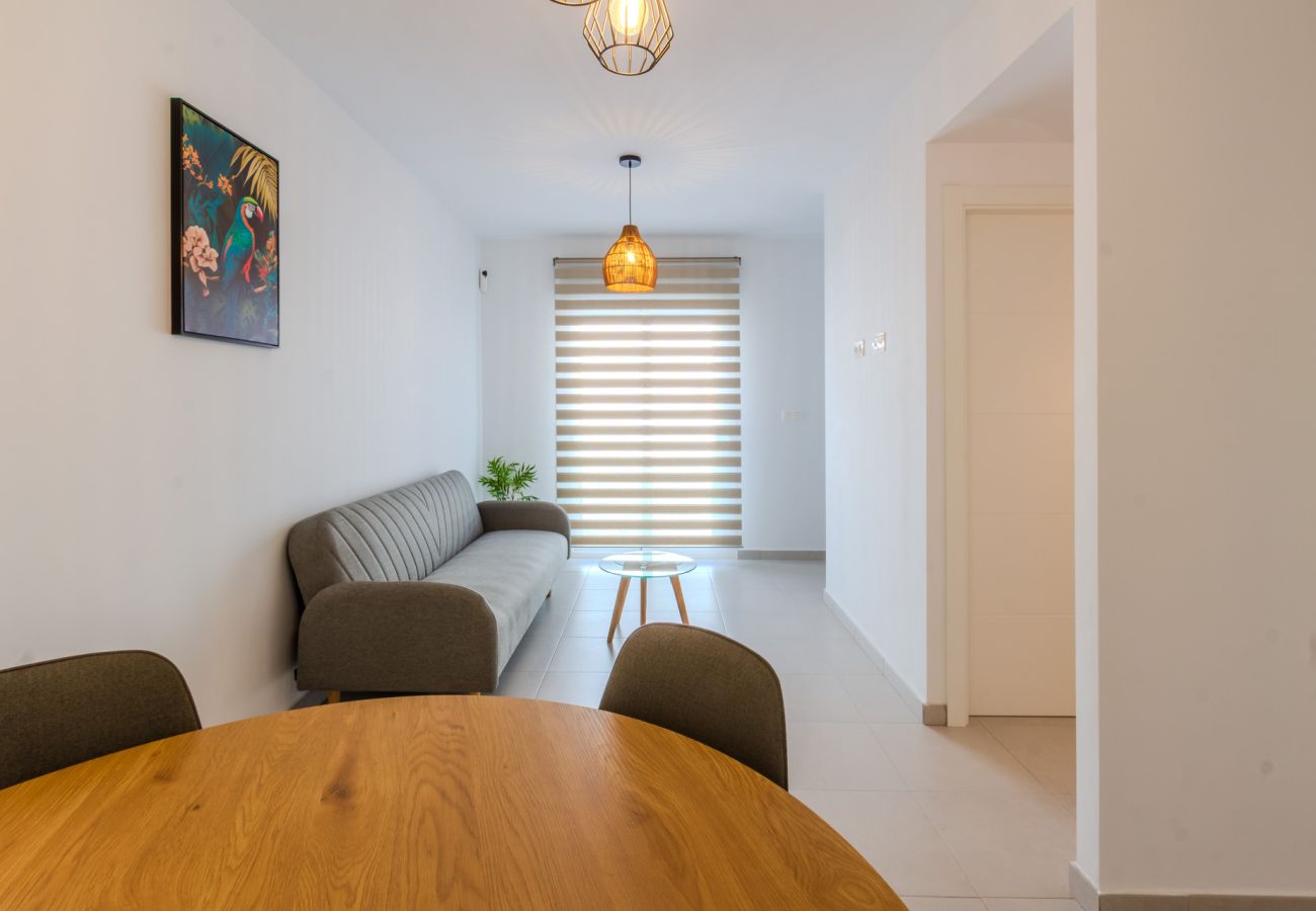 Bungalow en Santa Pola - Casa para desconectar cerca de la playa