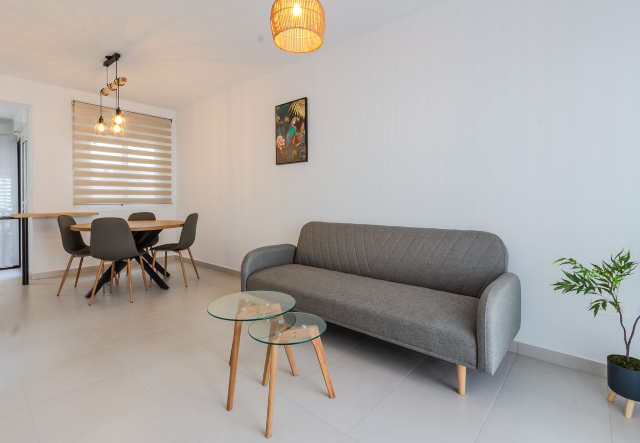 Bungalow en Santa Pola - Casa para desconectar cerca de la playa