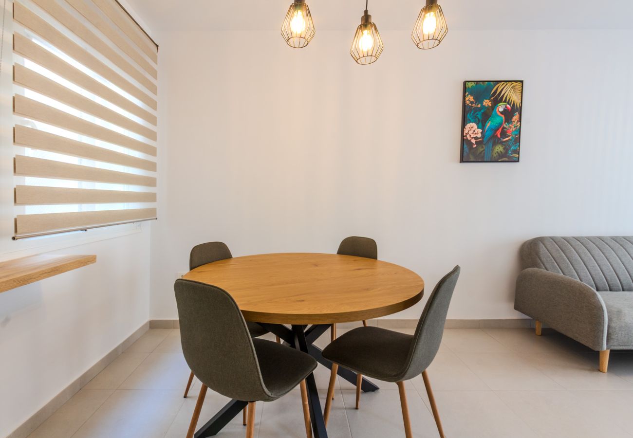 Bungalow en Santa Pola - Casa para desconectar cerca de la playa